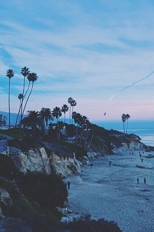 california beach