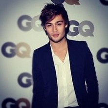 Douglas Booth