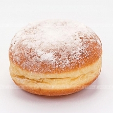 Pączki z dżemem wiśniowym I...