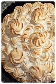 TARTA Z KREMEM CYTRUSOWYM I BEZĄ - przepis po kliknięciu w zdjęcie