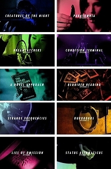 Teen Wolf - sezon 5A

Co są...