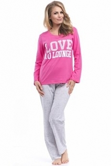 DOBRANOCKA PB.8051 PIŻAMA DAMSKA