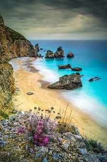 Sesimbra beach - Portugal