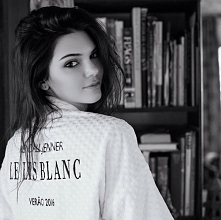 Kendall Jenner. Taka idealna :(