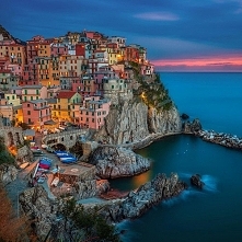Cinque Terre, Włochy