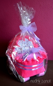 Wózek z pampersów
Idealny prezent
69,99