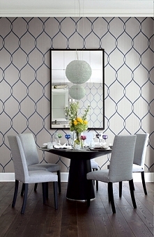 Tapeta Wallquest - Indigo - oa24302