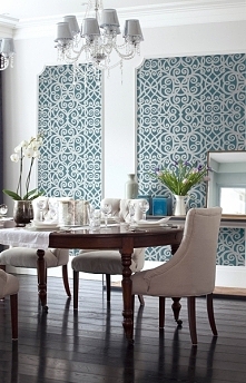 Tapeta Wallquest - Indigo - oa24402