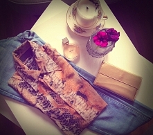 Koszula z internetowego Second Handu SzafaOlico <3