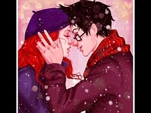 James and Lily Potter- Enchanted