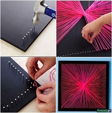 Pomysł na oryginalną ozdobę...