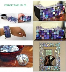 Drugie życie płyt CD