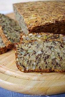 chlebek bez mąki :)