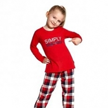 CORNETTE 972/46 SIMPLY TOGETHER PIŻAMA DZIEWCZĘCA