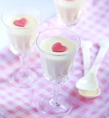 mus jogurtowo mleczny