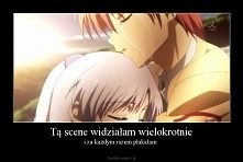 Jest wiele takich scen  