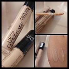 Nowy kamuflaż w płynie z Catrice ! Więcej na moim blogu kosmetykovelove.blogspot.com