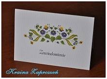 Zaproszenia na ludowo