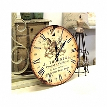 Niespotykany zegar w stylu ...