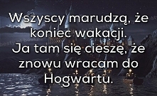 jedyne pocieszenie w tej sytuacji...

Który rok? :P