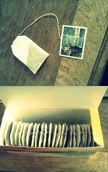 herbatki ze zdjęciami