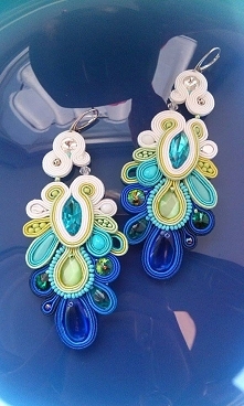 moje kolczyki ślubne