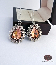 Shine 35 - kolczyki
Autor: Slomkad (VAKARAS ART)