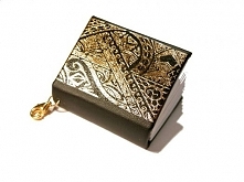 Czym jest "Sekretnik" ?

Sekretnik to maleńki notatnik, o wymiarach 3x4 cm (mniejszy od paczki zapałek), w którym możesz zapisać swoje sekrety. Możesz go mieć zawsze z...