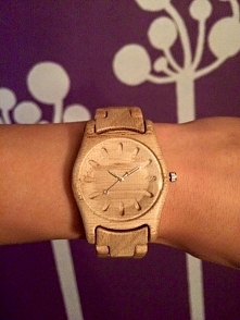 drewniany segarek 100% natural, 100% handmade, 100% niepowtarzalności :) dostepne różne opcje kolorystyczne