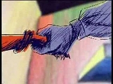 MIREK:
Tyle chciałem Ci dać
Deszczem kwiatów okryć Cię
Czasem porwał mnie wiatr
Chciałem siebie odnaleźć
Lecz nie ma mnie.

BEATA:
Tyle chciałam Ci dać
Ubrać miłość w spokój snu...