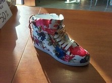 mega wygodne, przykuwają  uwagę na ulicy; ))