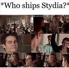 Stydia forever <3