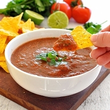 Salsa - Super Easy Restaurant Style