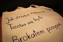 Jak chciałeś zabłysnąć trze...