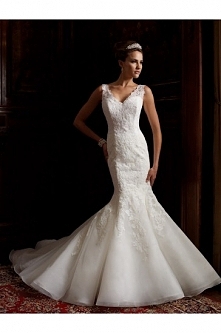 David Tutera For Mon Cheri 113201–Theda Wedding Dress