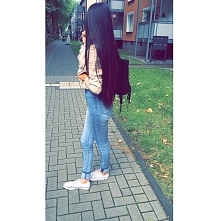włosy <33