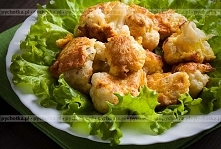 Kalafior w cieście piwnym