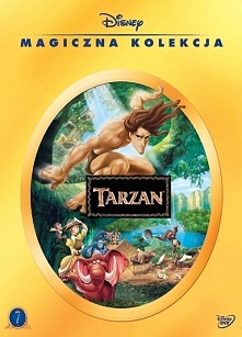 Tarzan ... 

Po katastrofie morskiej niemowlę wraz z rodzicami trafia na bezludną wyspę. Kiedy ojciec i matka zostają zabici przez geparda, dziecko ratuje małpa, która decyduje ...