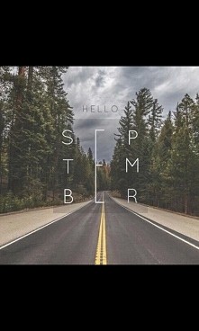 hello september! czego uczy...