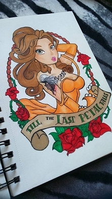 Bella skończona ;D Wykonała...