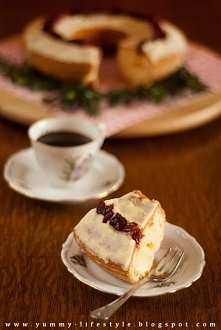 Babka majonezowa
