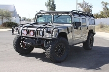 Hammer H1 Alpa Passenger