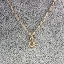 Nowe naszyjniki na bizuterk...