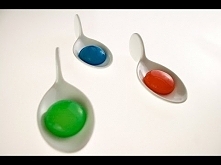 Molecular Gastronomy - Surprise bubbles