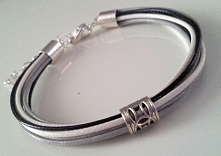 sznurkowe szarości :)