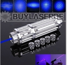Große Leistung Laserpointer...