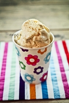 lody waniliowe