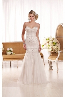 64% off discount bridal gowns,Essense of Australia Wedding Dress Style D1853 at low prices