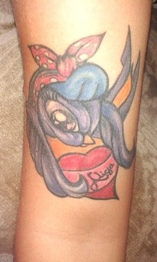 pin up'owa jaskółka