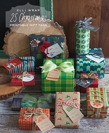 karteczki na prezenty swiat...